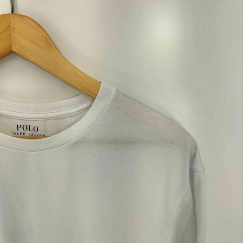 ポロラルフローレン POLO RALPH LAUREN ポニープリント クルーネック Tシャツ メンズ LL