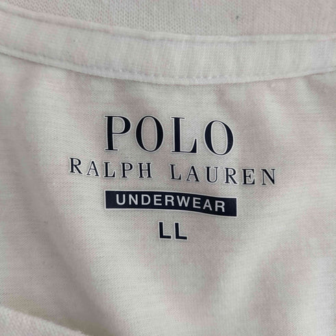 ポロラルフローレン POLO RALPH LAUREN ポニープリント クルーネック Tシャツ メンズ LL
