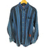 トミーヒルフィガー TOMMY HILFIGER 90s ストライプ ボタンダウンシャツ メンズ import:L