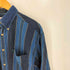 トミーヒルフィガー TOMMY HILFIGER 90s ストライプ ボタンダウンシャツ メンズ import:L