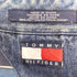 トミーヒルフィガー TOMMY HILFIGER 90s ストライプ ボタンダウンシャツ メンズ import:L