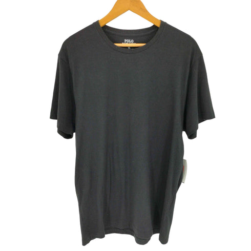 ポロラルフローレン POLO RALPH LAUREN ポニープリント クルーネック Tシャツ メンズ LL