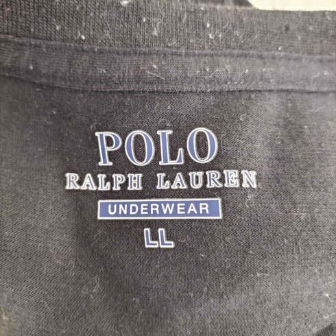 ポロラルフローレン POLO RALPH LAUREN ポニープリント クルーネック Tシャツ メンズ LL