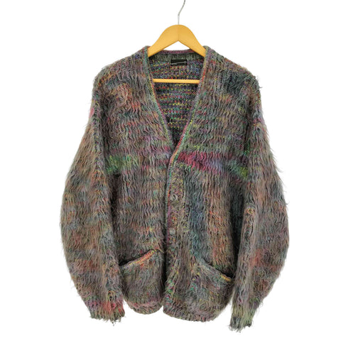 ラッドミュージシャン LAD MUSICIAN 25aw MIX SHAGGY CARDIGAN メンズ JPN:44