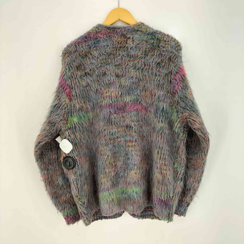 ラッドミュージシャン LAD MUSICIAN 25aw MIX SHAGGY CARDIGAN メンズ JPN:44