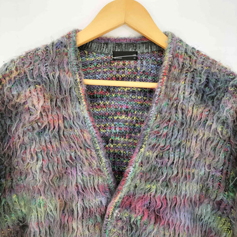 ラッドミュージシャン LAD MUSICIAN 25aw MIX SHAGGY CARDIGAN メンズ JPN:44