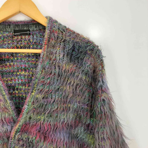 ラッドミュージシャン LAD MUSICIAN 25aw MIX SHAGGY CARDIGAN メンズ JPN:44