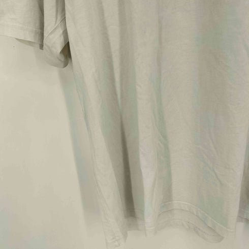 セルジオタッキーニ SERGIO TACCHINI ロゴ刺繍 クルーネック 半袖Tシャツ メンズ import:XL