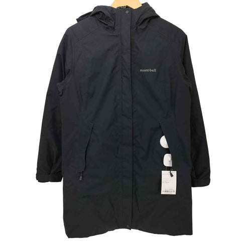モンベル mont bell ベルニナ ダウンコート レディース JPN:L