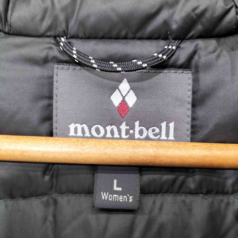 モンベル mont bell ベルニナ ダウンコート レディース JPN:L