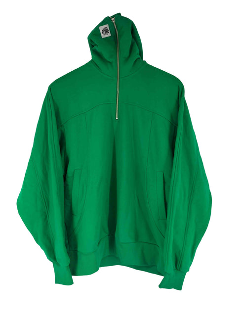 zip ninja hoodie メンズ