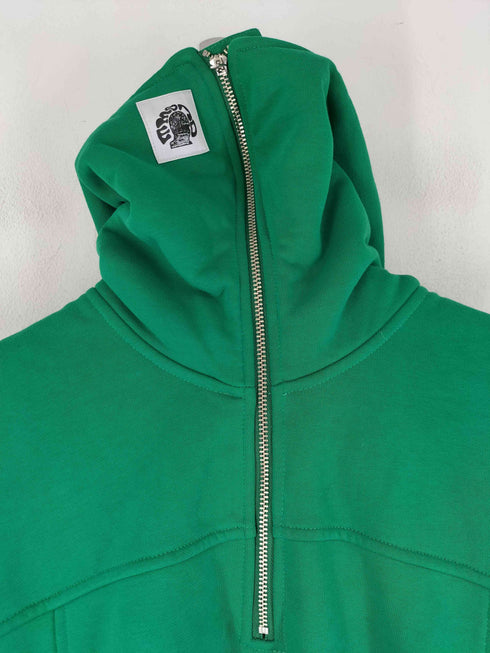 zip ninja hoodie メンズ