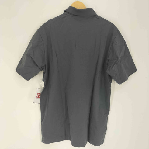 ユニクロプラスジェイ UNIQLO+J リラックスフィットポロシャツ メンズ import:XL