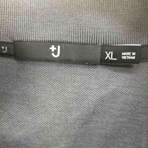 ユニクロプラスジェイ UNIQLO+J リラックスフィットポロシャツ メンズ import:XL