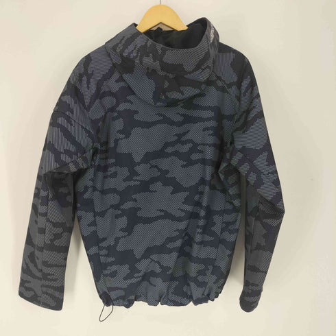 BURTLE フーディ ジャケット ジップアップ ワーク ウェア メンズ JPN:XL