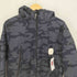 BURTLE フーディ ジャケット ジップアップ ワーク ウェア メンズ JPN:XL