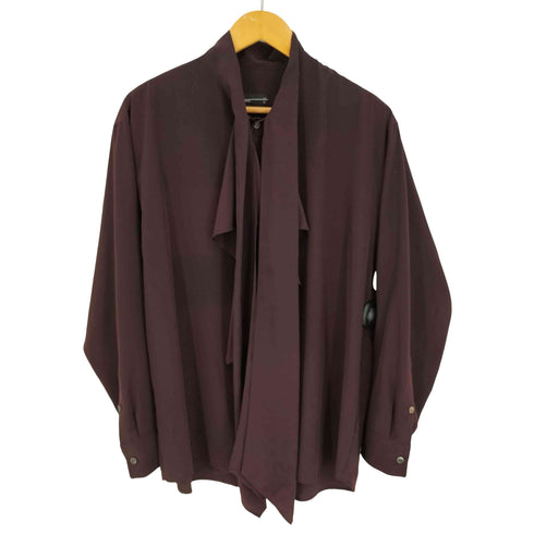 ラッドミュージシャン LAD MUSICIAN 25aw DECHINE FRILL BIG SHIRT メンズ JPN:42