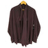 ラッドミュージシャン LAD MUSICIAN 25aw DECHINE FRILL BIG SHIRT メンズ JPN:42