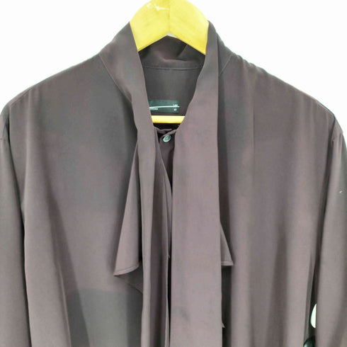 ラッドミュージシャン LAD MUSICIAN 25aw DECHINE FRILL BIG SHIRT メンズ JPN:42