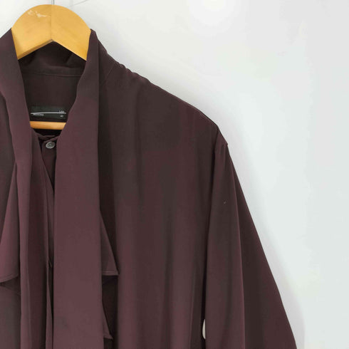 ラッドミュージシャン LAD MUSICIAN 25aw DECHINE FRILL BIG SHIRT メンズ JPN:42