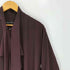 ラッドミュージシャン LAD MUSICIAN 25aw DECHINE FRILL BIG SHIRT メンズ JPN:42