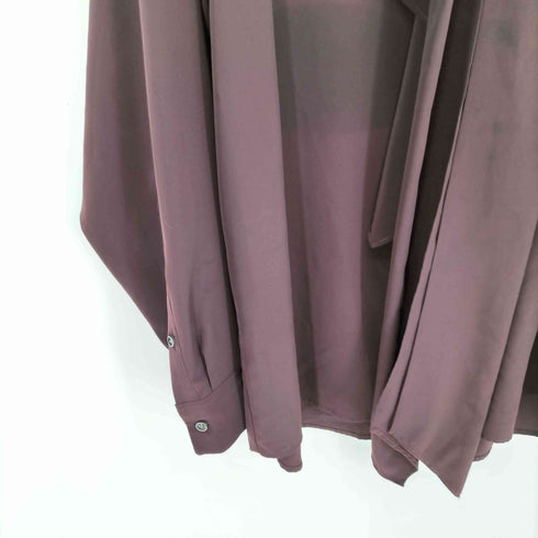 ラッドミュージシャン LAD MUSICIAN 25aw DECHINE FRILL BIG SHIRT メンズ JPN:42