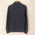 トミーヒルフィガー TOMMY HILFIGER エンブレム刺繍 コットン ドライバーズニット メンズ import:L