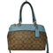 コーチ COACH シグネチャー ミニブルック 2way ショルダーバッグ レディース