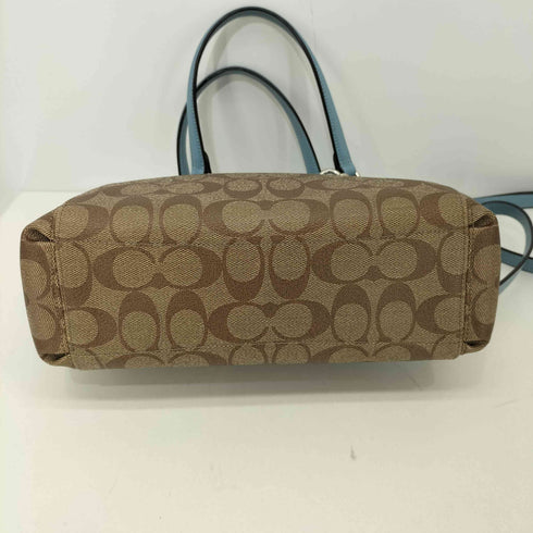 コーチ COACH シグネチャー ミニブルック 2way ショルダーバッグ レディース