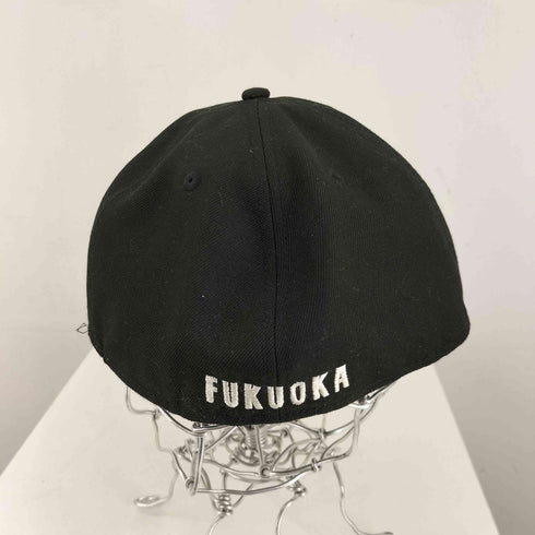 ニューエラ NEW ERA フロント刺繍 ベースボールキャップ メンズ