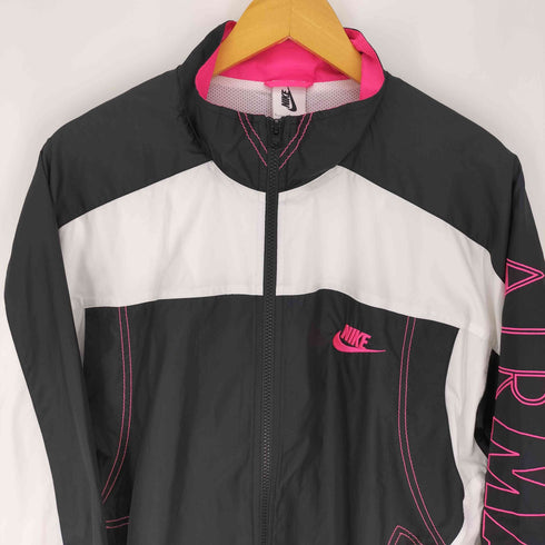 ナイキ NIKE 19SS Vintage Patchwork TRACK Jacket AIR MAX フルジップ ウインドブレーカー メンズ import:S