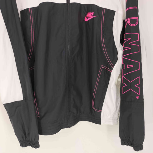ナイキ NIKE 19SS Vintage Patchwork TRACK Jacket AIR MAX フルジップ ウインドブレーカー メンズ import:S