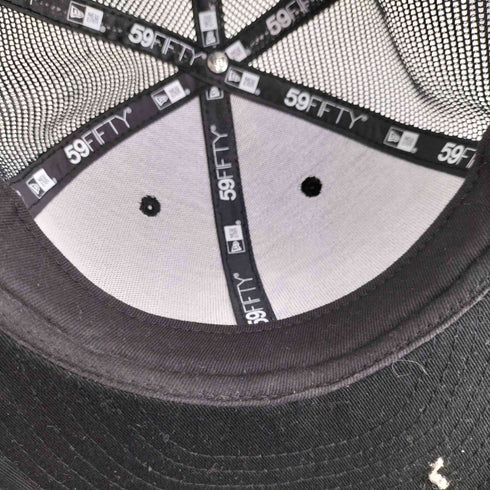 ニューエラ NEW ERA フロント刺繍 ベースボールキャップ メンズ