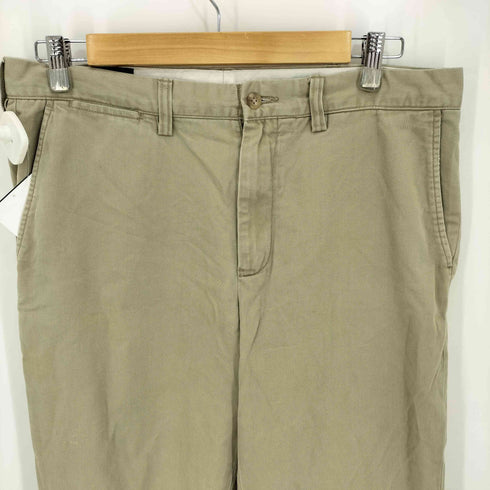 ポロバイラルフローレン Polo by RALPH LAUREN 90-00s 背面ポニー刺繍 PRESTON PANT ポロチノ メンズ 34/34