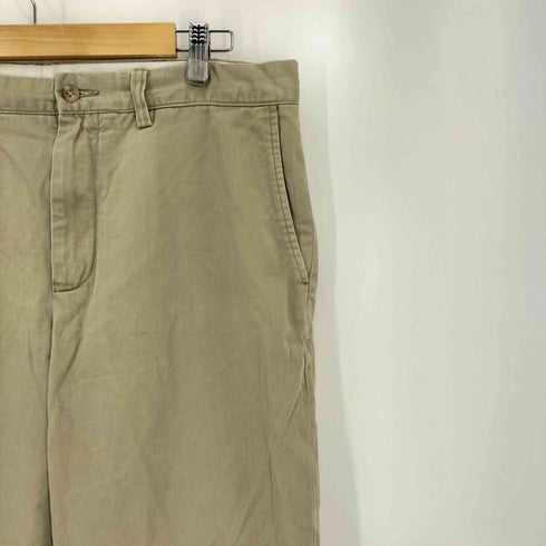 ポロバイラルフローレン Polo by RALPH LAUREN 90-00s 背面ポニー刺繍 PRESTON PANT ポロチノ メンズ 34/34