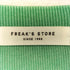 フリークスストア FREAKS STORE ピグメント加工 クルーネック ショートスリーブ ミニT レディース FREE