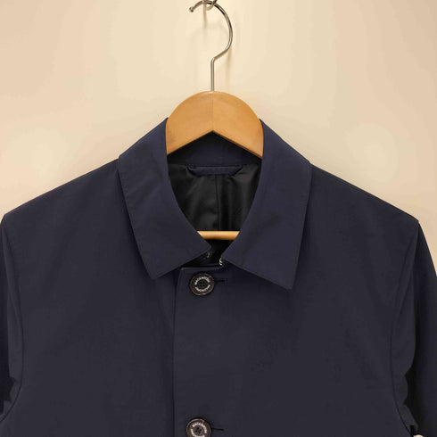 マッキントッシュフィロソフィー MACKINTOSH PHILOSOPHY ストレッチメモリータフタHOODED DOVER レディース DE:36