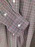 ラルフローレン RALPH LAUREN classic fit スモールポニー刺繍 BD チェック柄 L/S シャツ メンズ import:L