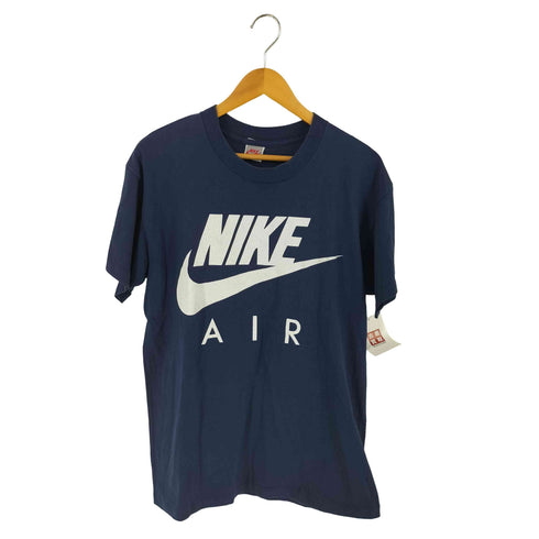 ナイキ NIKE 90s USA製 ロゴプリント Tシャツ メンズ import:M