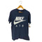 ナイキ NIKE 90s USA製 ロゴプリント Tシャツ メンズ import:M