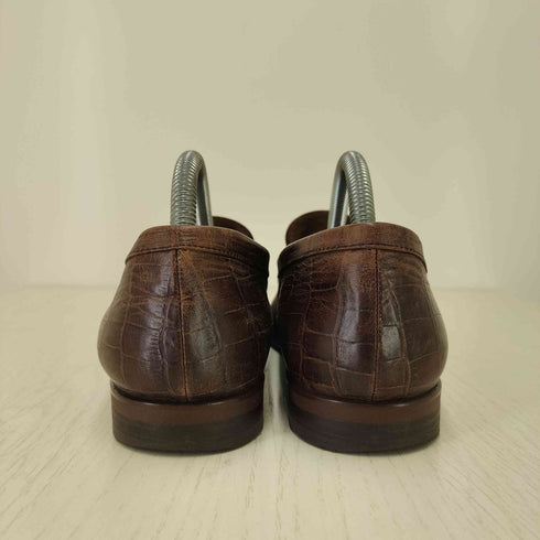 マッキントッシュロンドン Mackintosh LONDON ホースビット レザーローファー レディース JPN:23