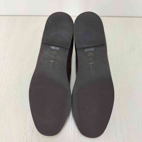 マッキントッシュロンドン Mackintosh LONDON ホースビット レザーローファー レディース JPN:23