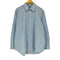 オーラリー AURALEE 26SS シャツ WASHED FINX WEATHER CHAMBRAY SHIRT メンズ 4