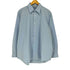 オーラリー AURALEE 26SS シャツ WASHED FINX WEATHER CHAMBRAY SHIRT メンズ 4