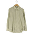 オーラリー AURALEE 26SS COTTON SILK STRIPE SHIRT メンズ 4