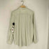 オーラリー AURALEE 26SS COTTON SILK STRIPE SHIRT メンズ 4