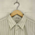オーラリー AURALEE 26SS COTTON SILK STRIPE SHIRT メンズ 4