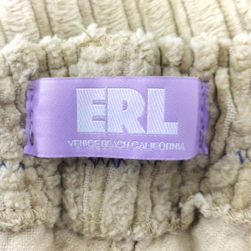 イーアールエル ERL Wide-leg Corduroy Trousers メンズ 14A