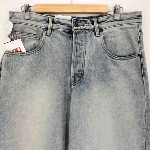 アルマーニエクスチェンジ ARMANI EXCHANGE J83 BAGGY バギーデニム メンズ 32