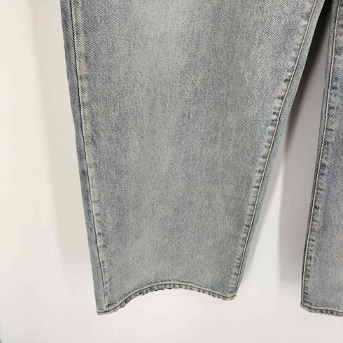 アルマーニエクスチェンジ ARMANI EXCHANGE J83 BAGGY バギーデニム メンズ 32